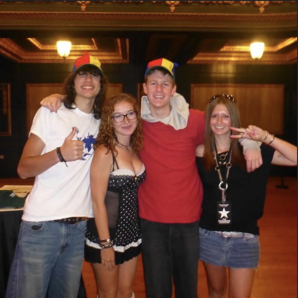 Malcolm Thinker🐅🎸 tweet media