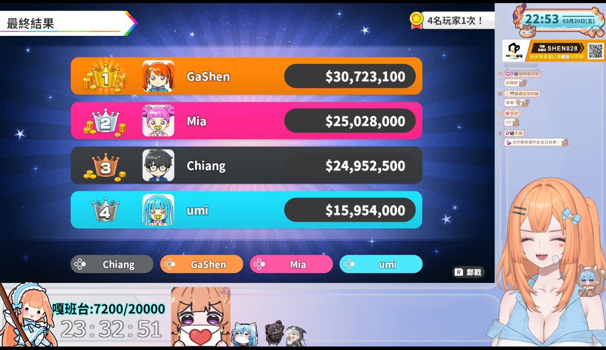 嘎旋🍭Vtuber ✨ tweet media