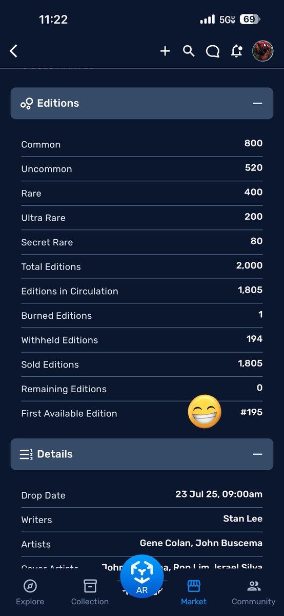 VeVe Z⭕️mbie🦇💙🌎E2 tweet media