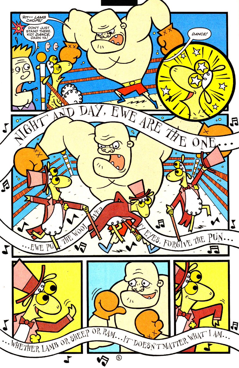 Furry Boxers Daily🥊🐾 tweet media