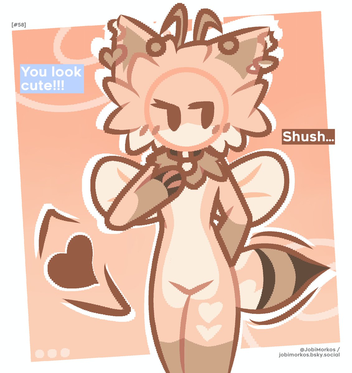 Jobi Moffkos! ☆彡 tweet media