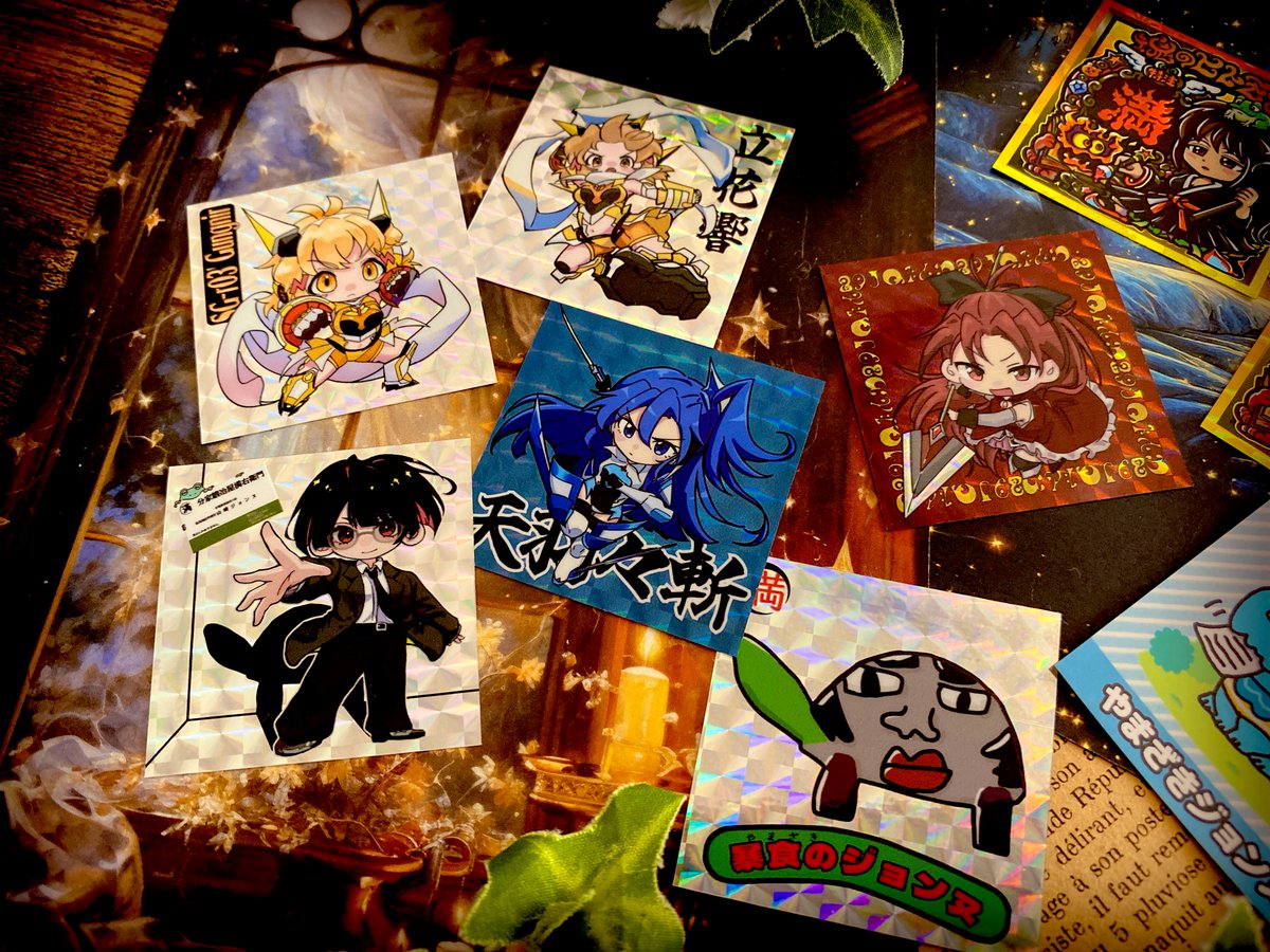 ふじᵕ̈*♡アイロンビーズ召喚士 tweet media