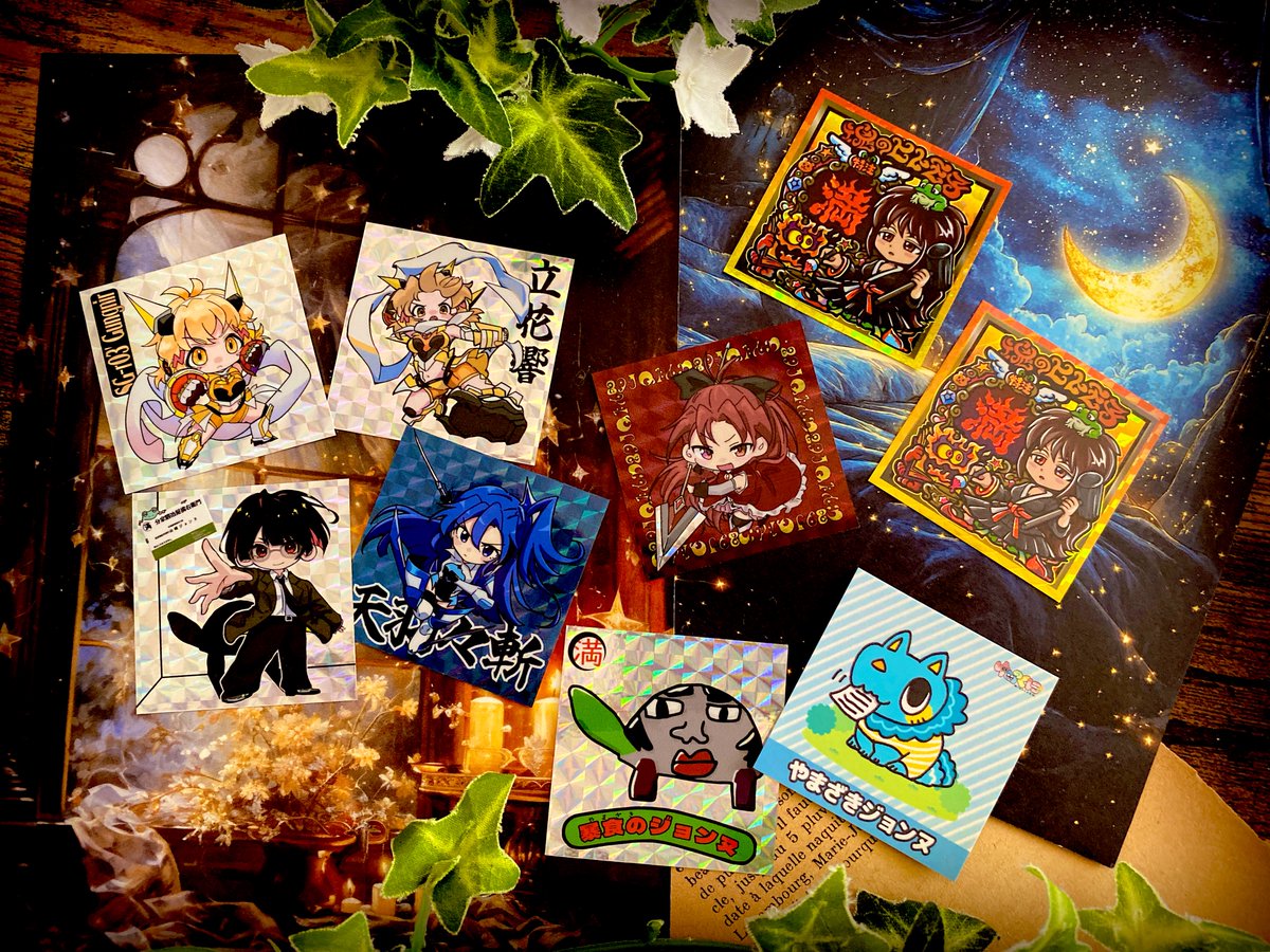 ふじᵕ̈*♡アイロンビーズ召喚士 tweet media