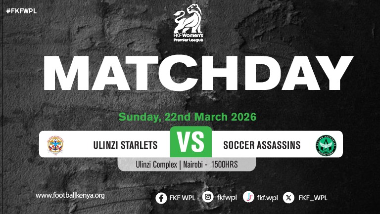 FKF Women's Premier League tweet media