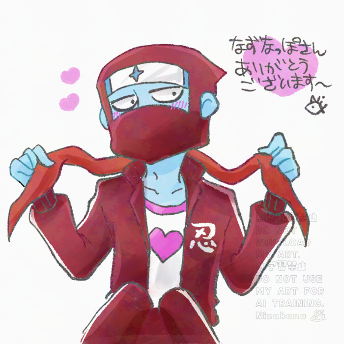 煮魚🎮 tweet media