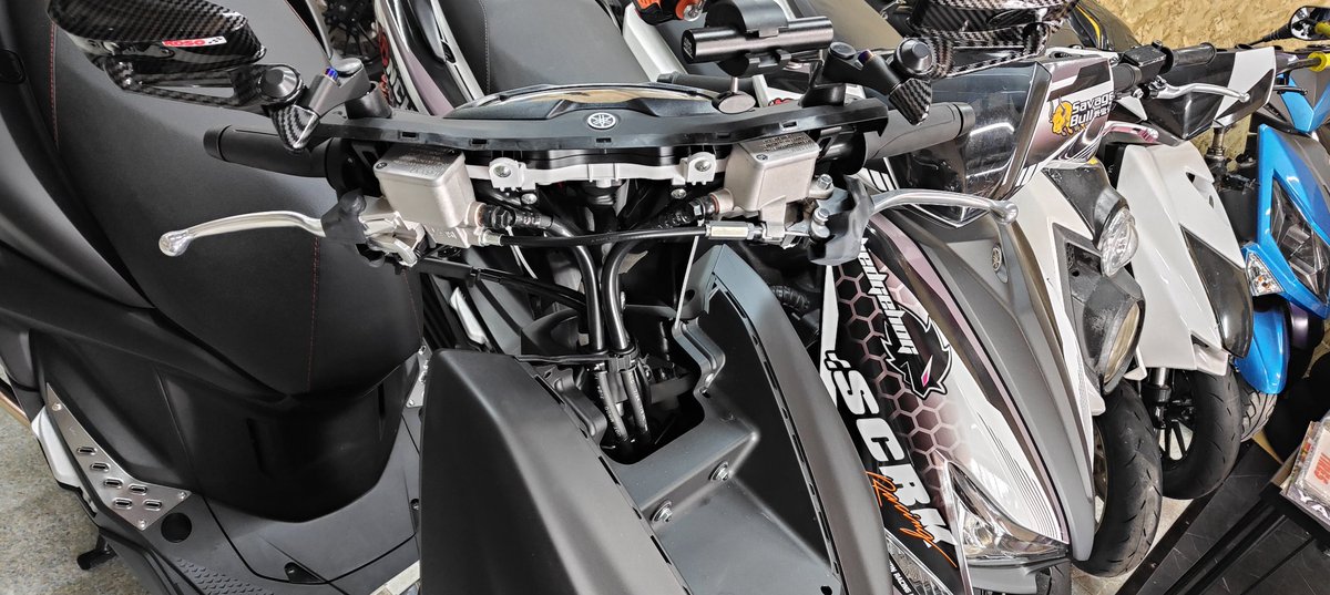 Moto Racing Base SCOOT tweet media