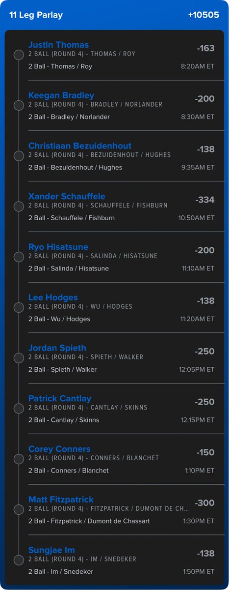 Stocks&Parlays tweet media