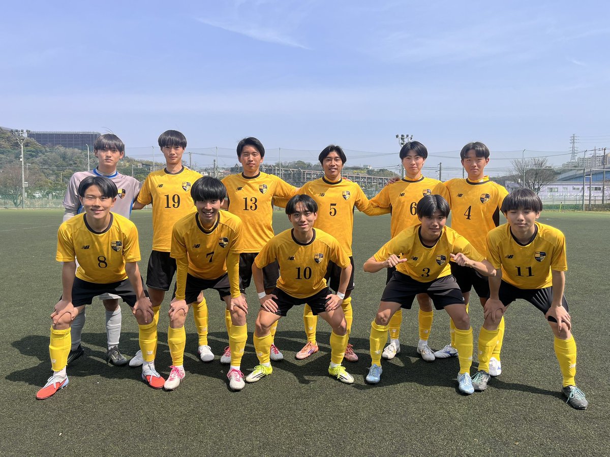 東海大相模サッカー部公式 (@tokaisagami11) / Posts / X