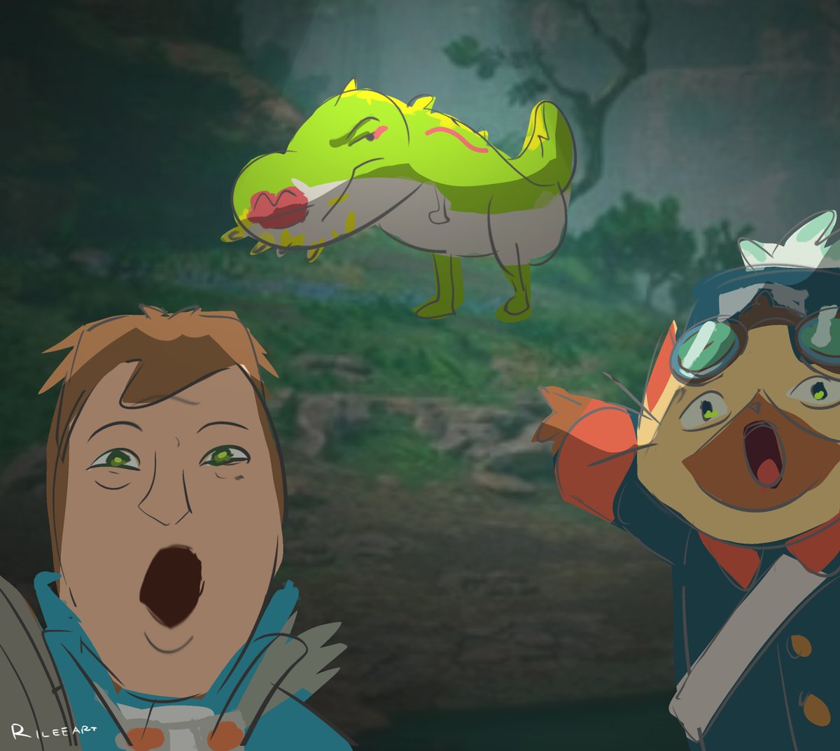 rilee 🌟 | COMMS CLOSED tweet media