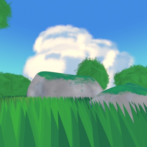 0xSimplyEr1c's tweet photo. This is some early renders from past year, trying to make a new 3D style. https://t.co/1XAUOkznlg