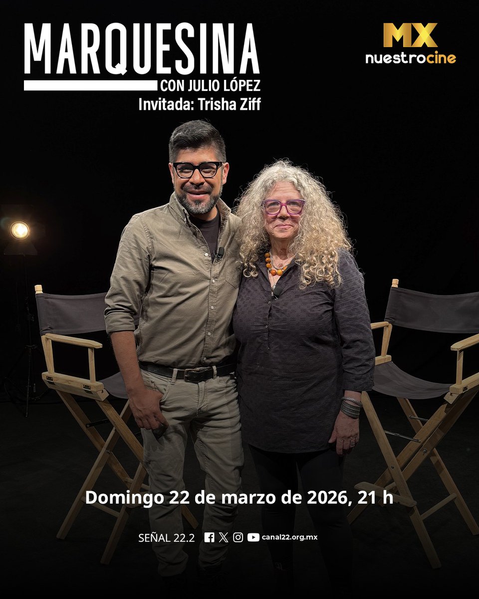 Canal MX Nuestro Cine tweet media