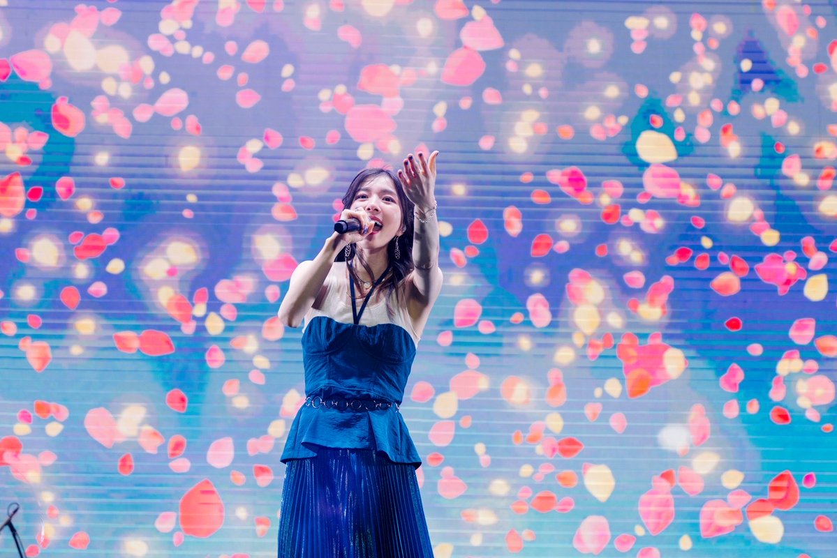 milet（ミレイ） tweet media