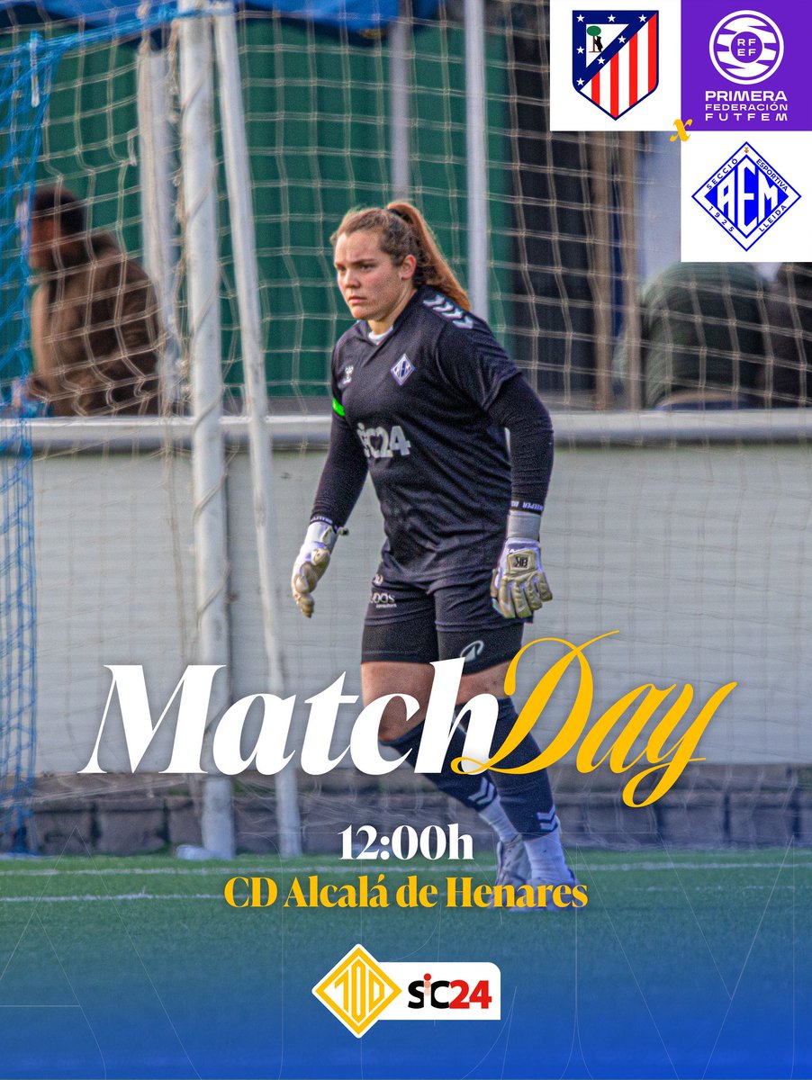 Secció Esportiva AEM tweet media