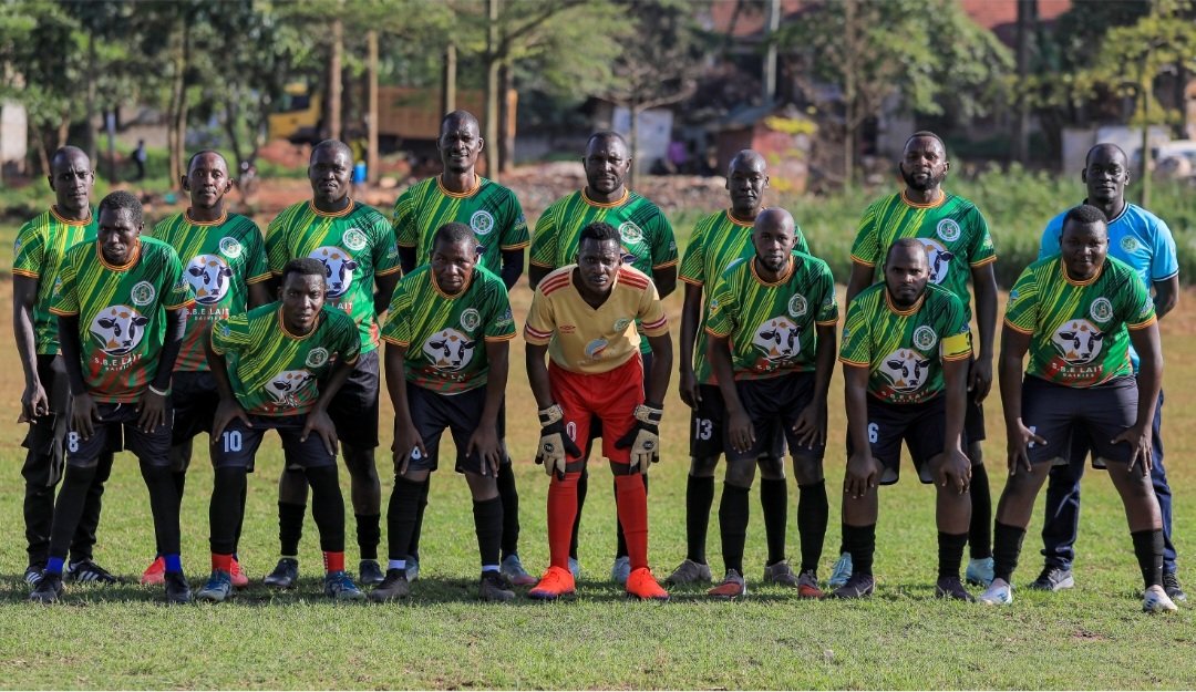 Platinum Football Fans Association Uganda tweet media