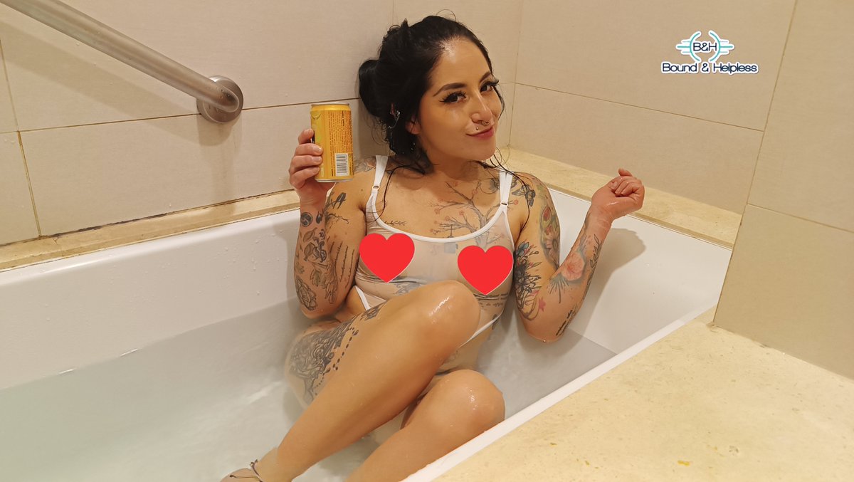 Bound&Helpless tweet media