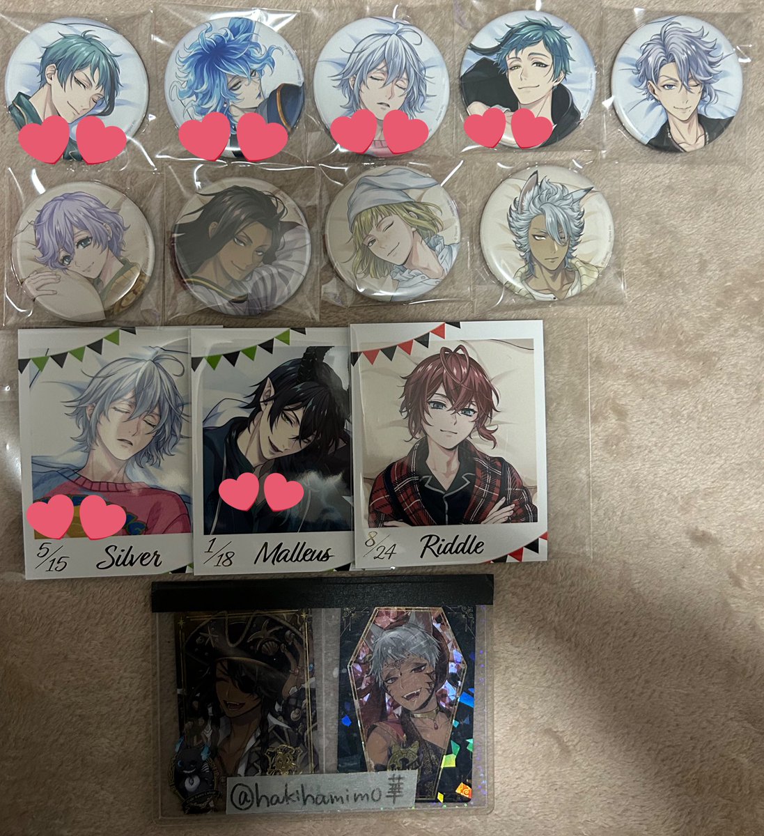 華🕸愛するブクロに👏 tweet media