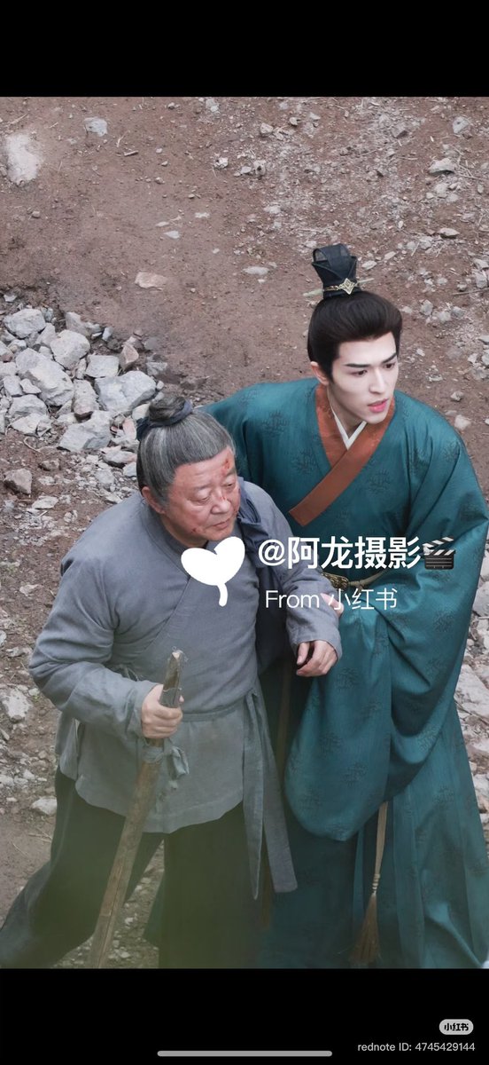 โอ๊ะ!!!!! พี่ #ติงอู ไม่มอม  ได้เติมกวาน  ω ä  🤭🤭🤭

#แพทริค #Patrick尹浩宇 <a href="/patrick_pppat/">Patrick</a> 
#AMingDynastyAdventure
#明月录 #ติงอู #丁巫