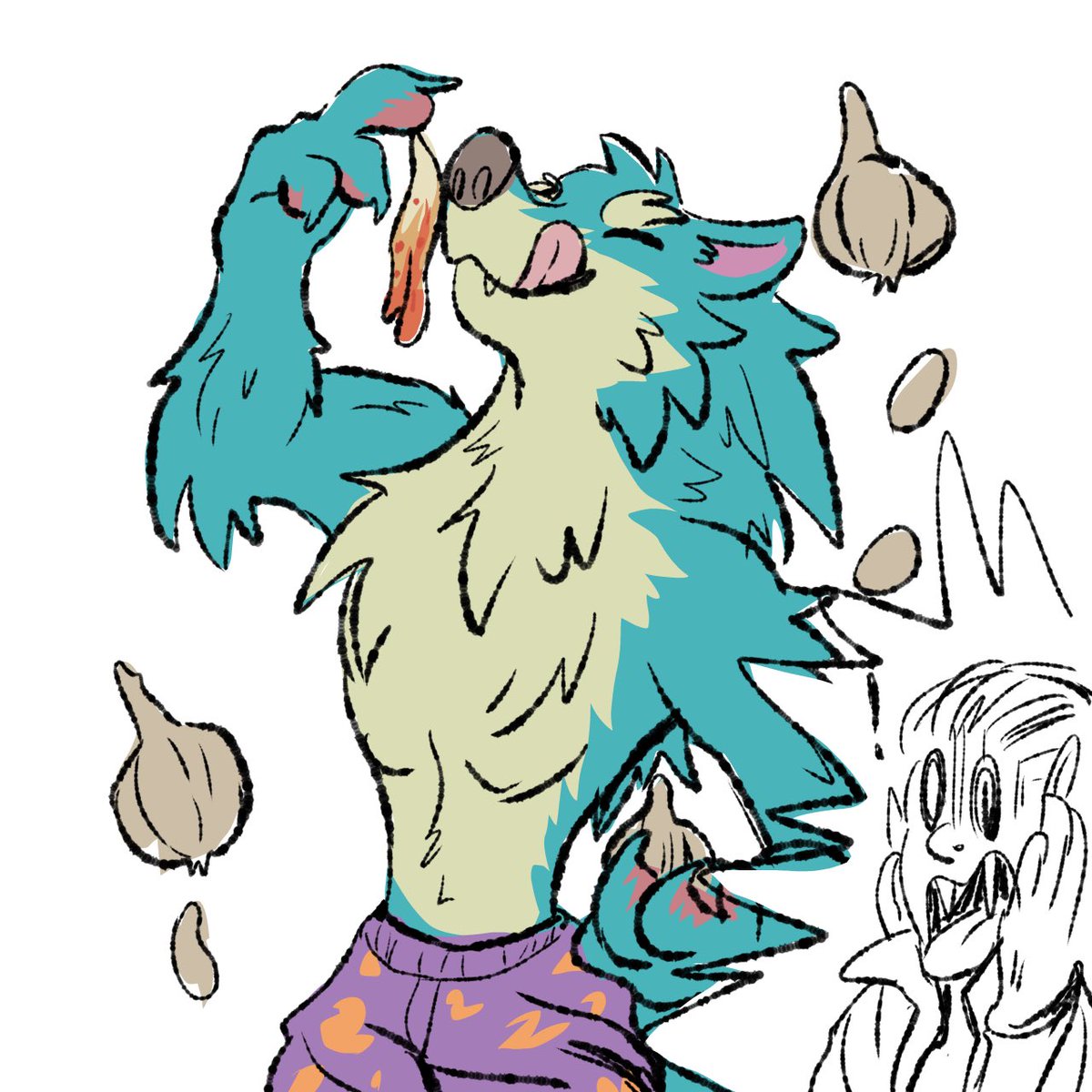 플러피🌕🐺 tweet media