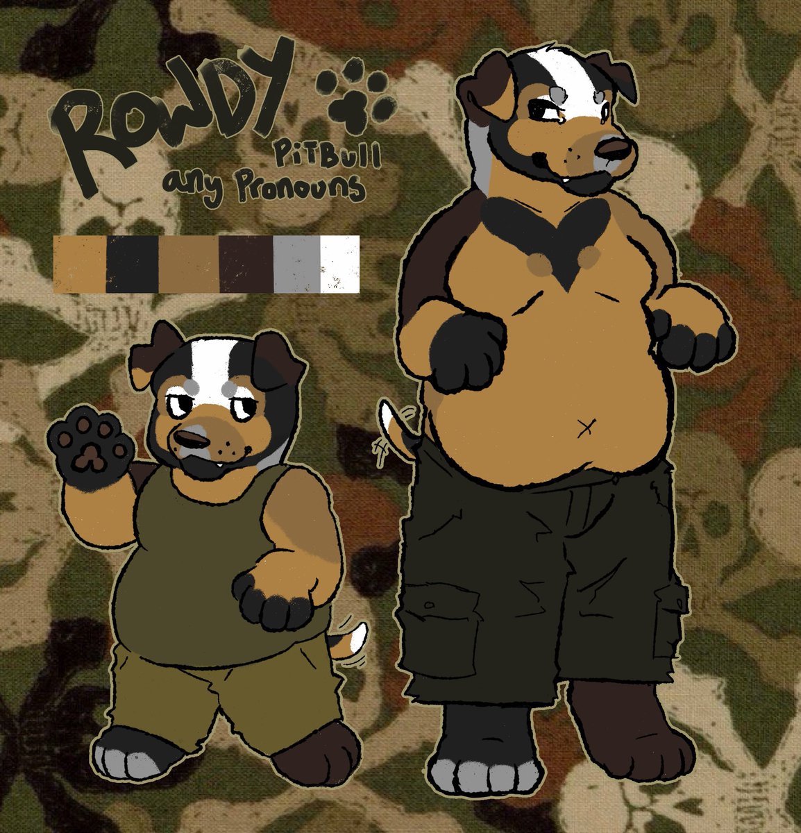 WYATT☠️ tweet media