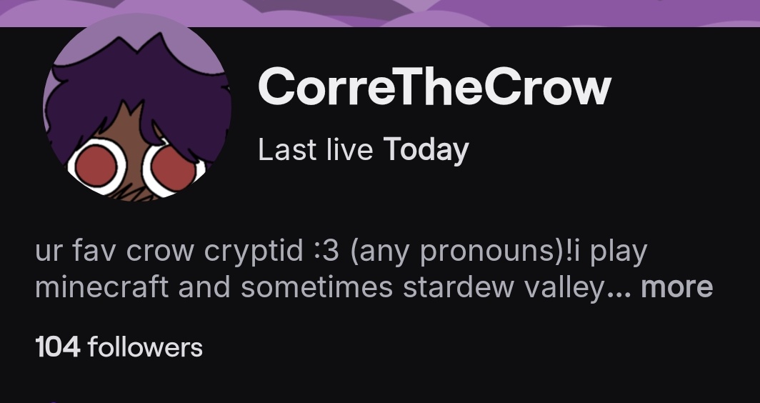 corre!!☕️💜 tweet media