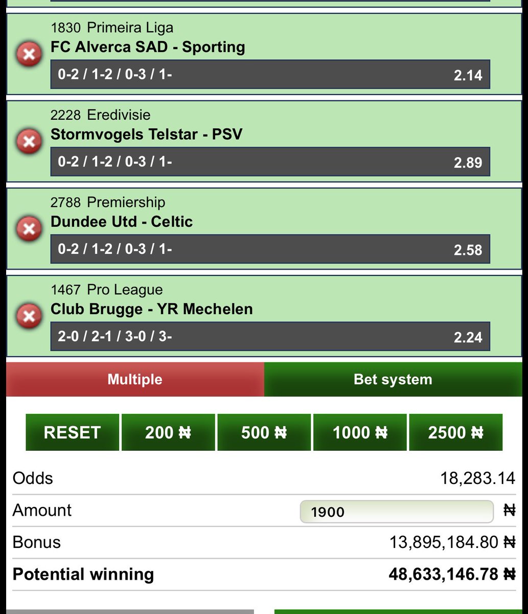 Vecthor Tips tweet media