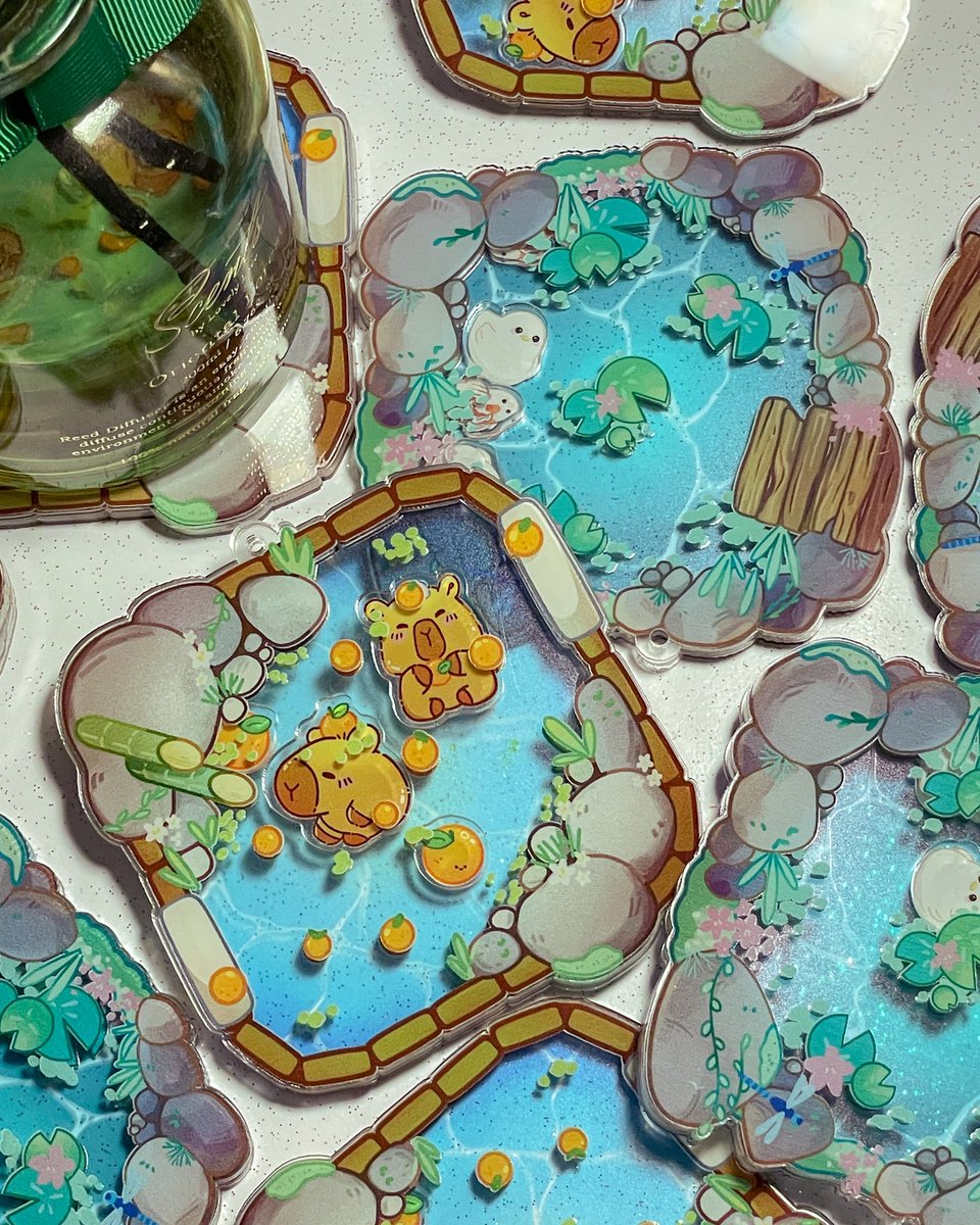 Len & Pacca ʕ•ᴥ•ʔ tweet media