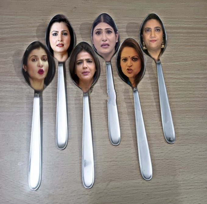 NewsPlusX's tweet photo. Now, who made this? 🤣🤣🤣🤣🤣😀

I strongly condemn this. 😂😂😂😂 https://t.co/NX7r7dMNTv