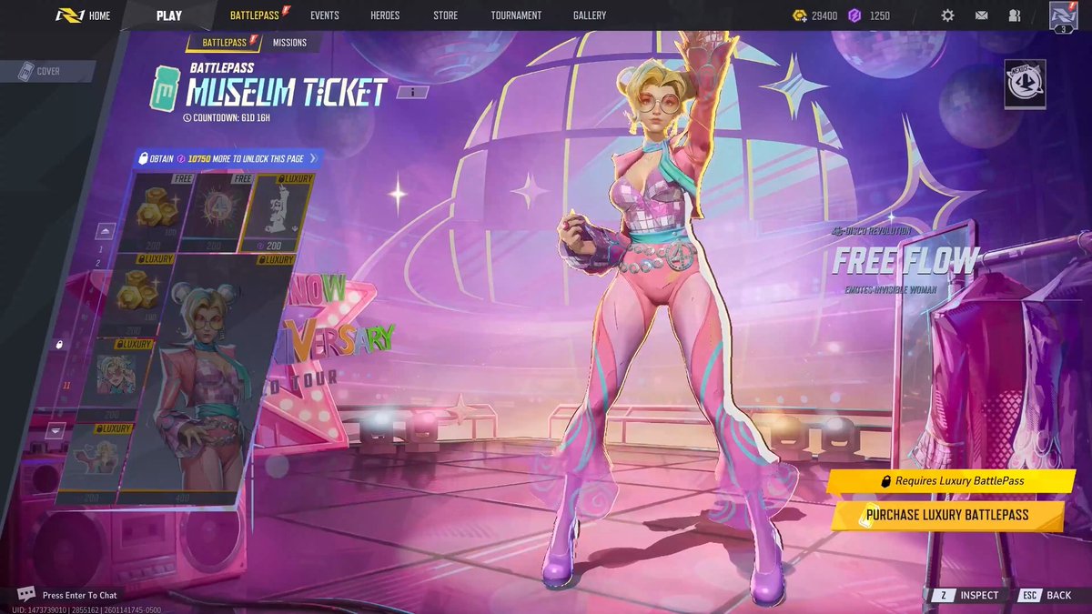 Annie Calamito tweet media