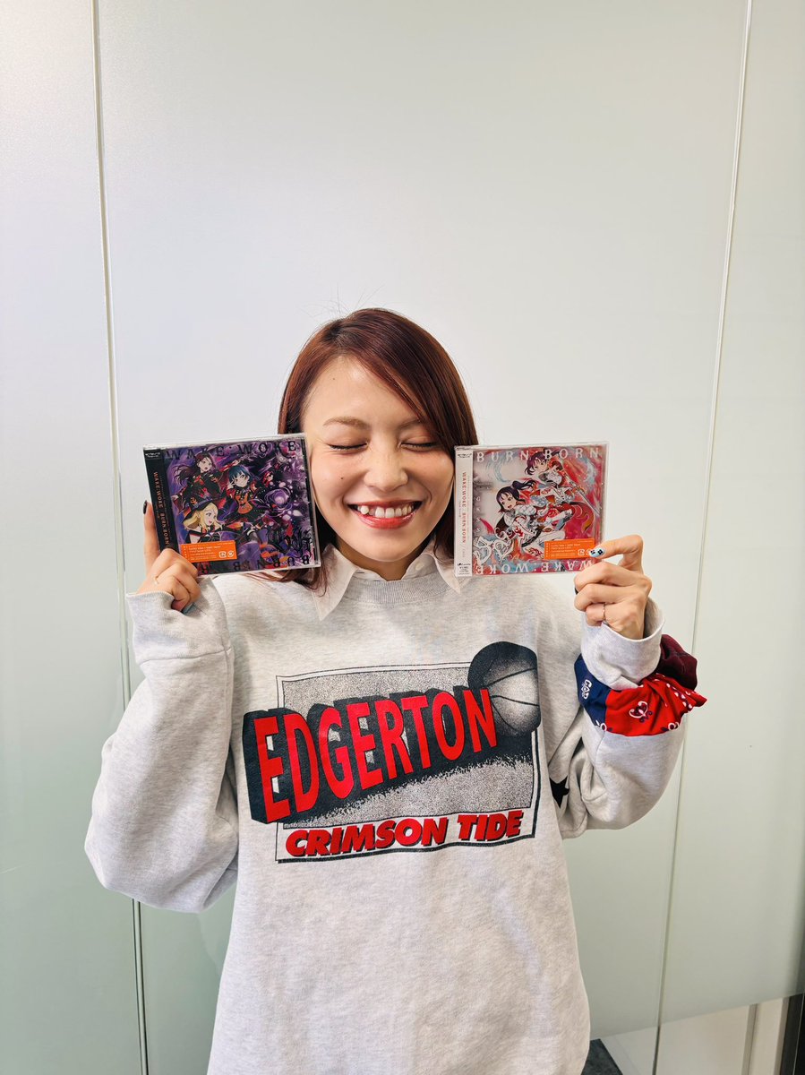 田野アサミ STAFF公式 tweet media