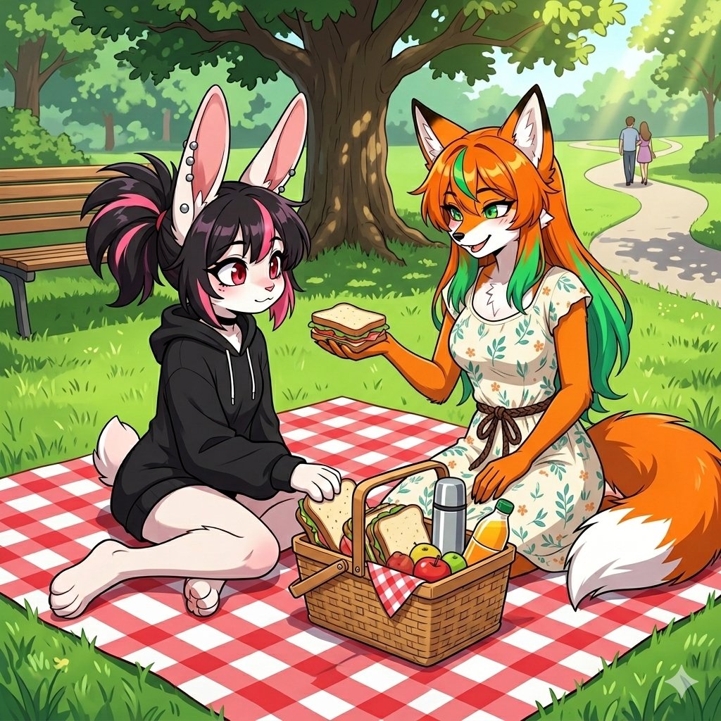 AquaFoxAi©️ tweet media