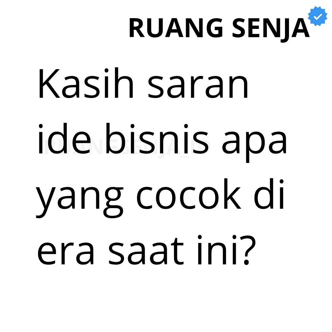 ʀᴜᴀɴɢ ꜱᴇɴᴊᴀ tweet media