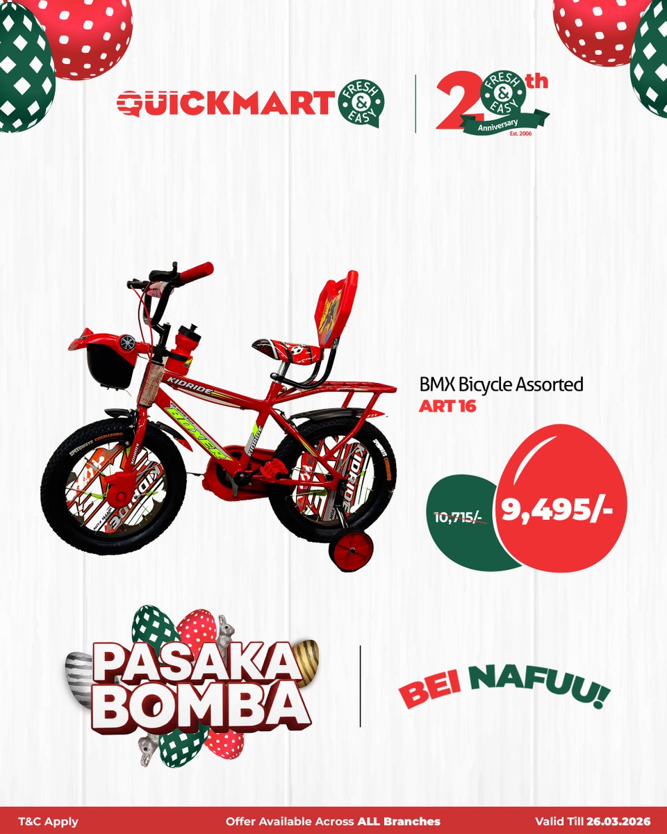 Quickmart Kenya tweet media