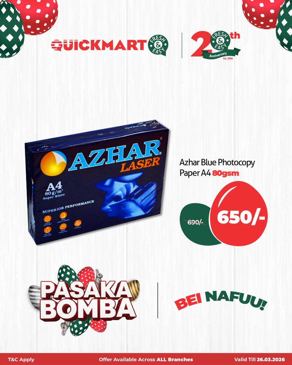 Quickmart Kenya tweet media