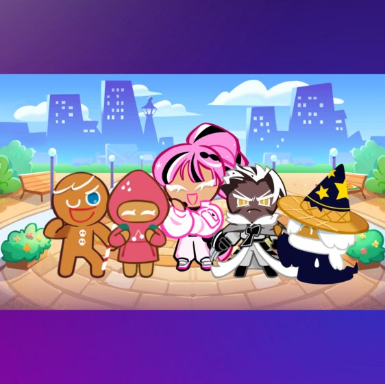 Pop Crumbs tweet media