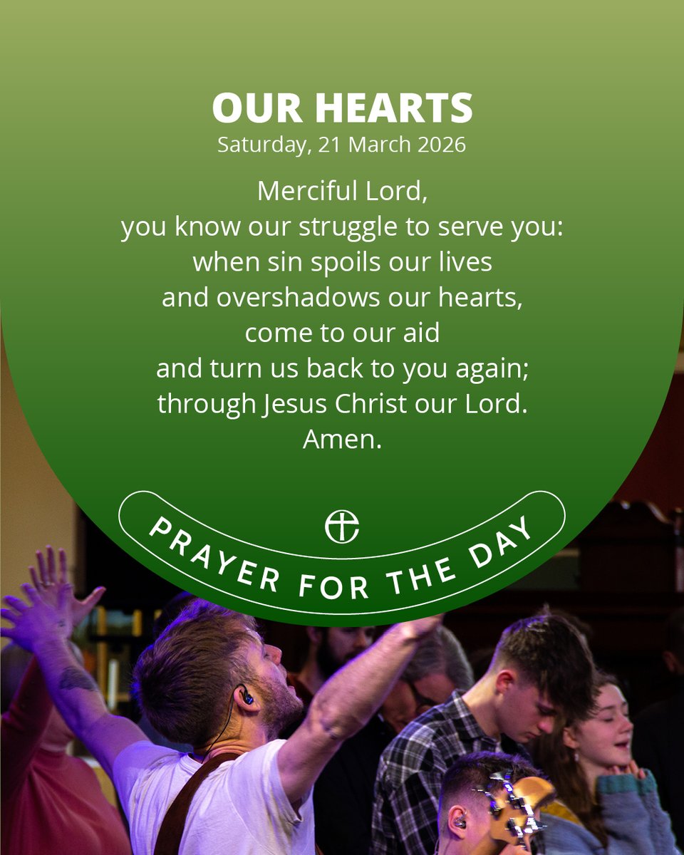 The Church of England tweet media