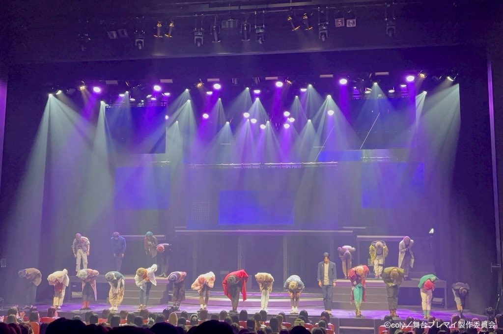 Groovy Stage「ブレイクマイケース」 tweet media