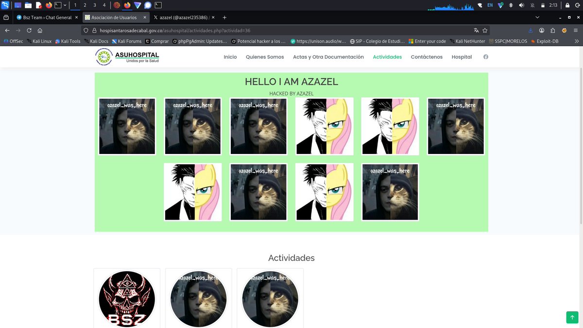azazel tweet media