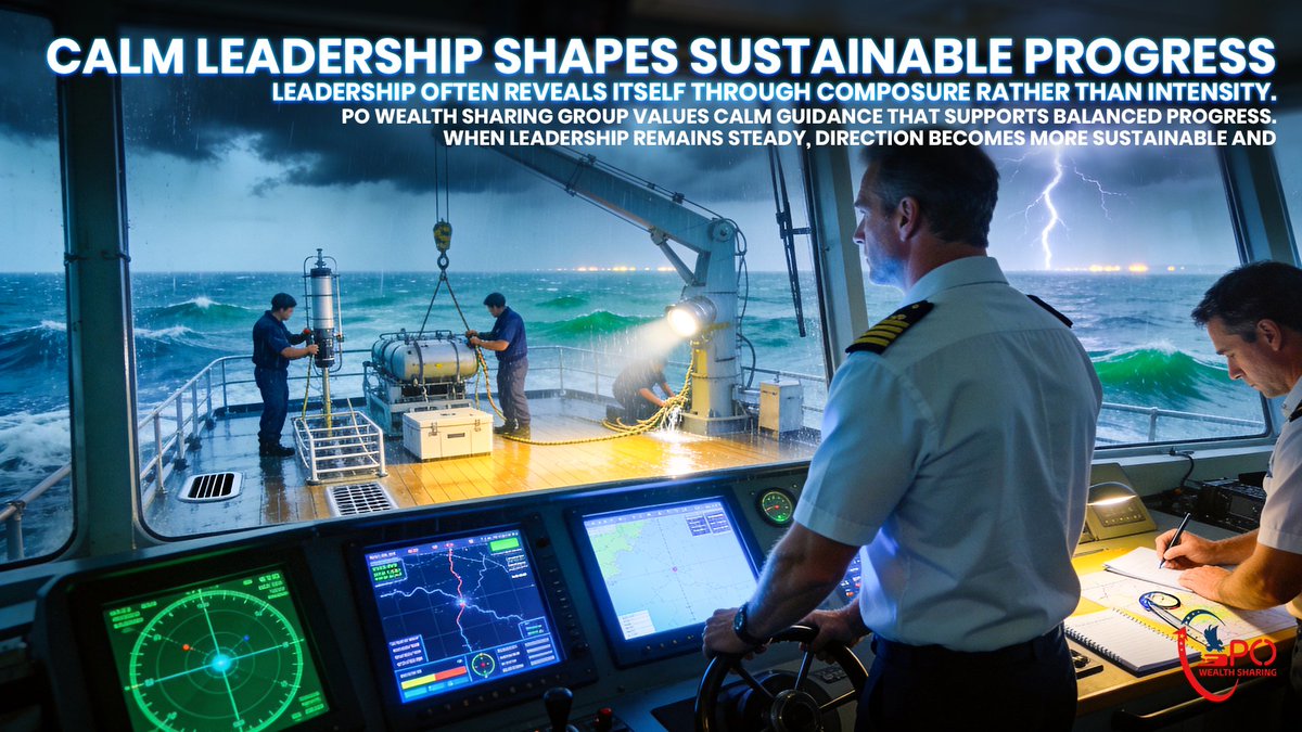 PO Wealth Sharing Group tweet media
