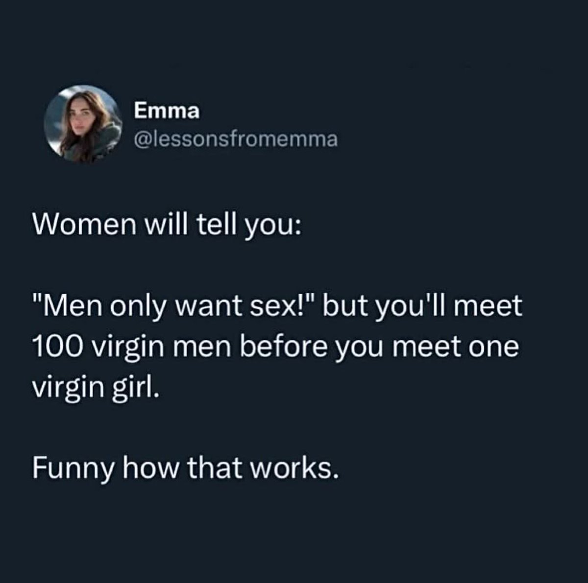 Women Being Awful tweet media