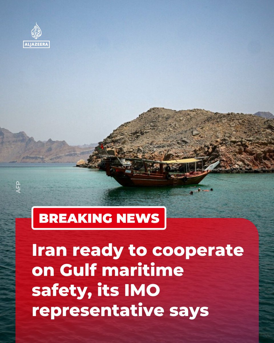 Al Jazeera Breaking News tweet media