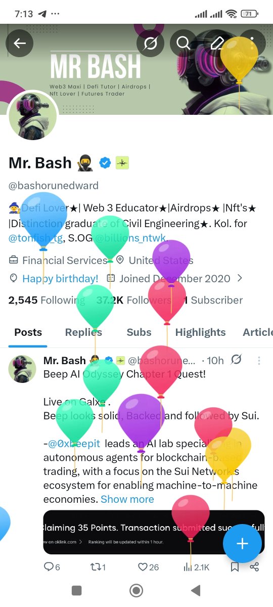 Mr. Bash 🥷 tweet media