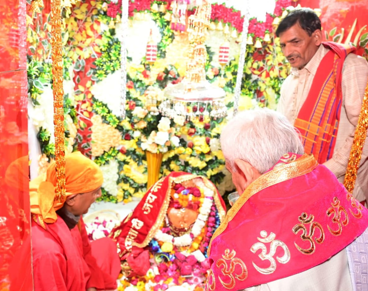 Office of LG J&K tweet media