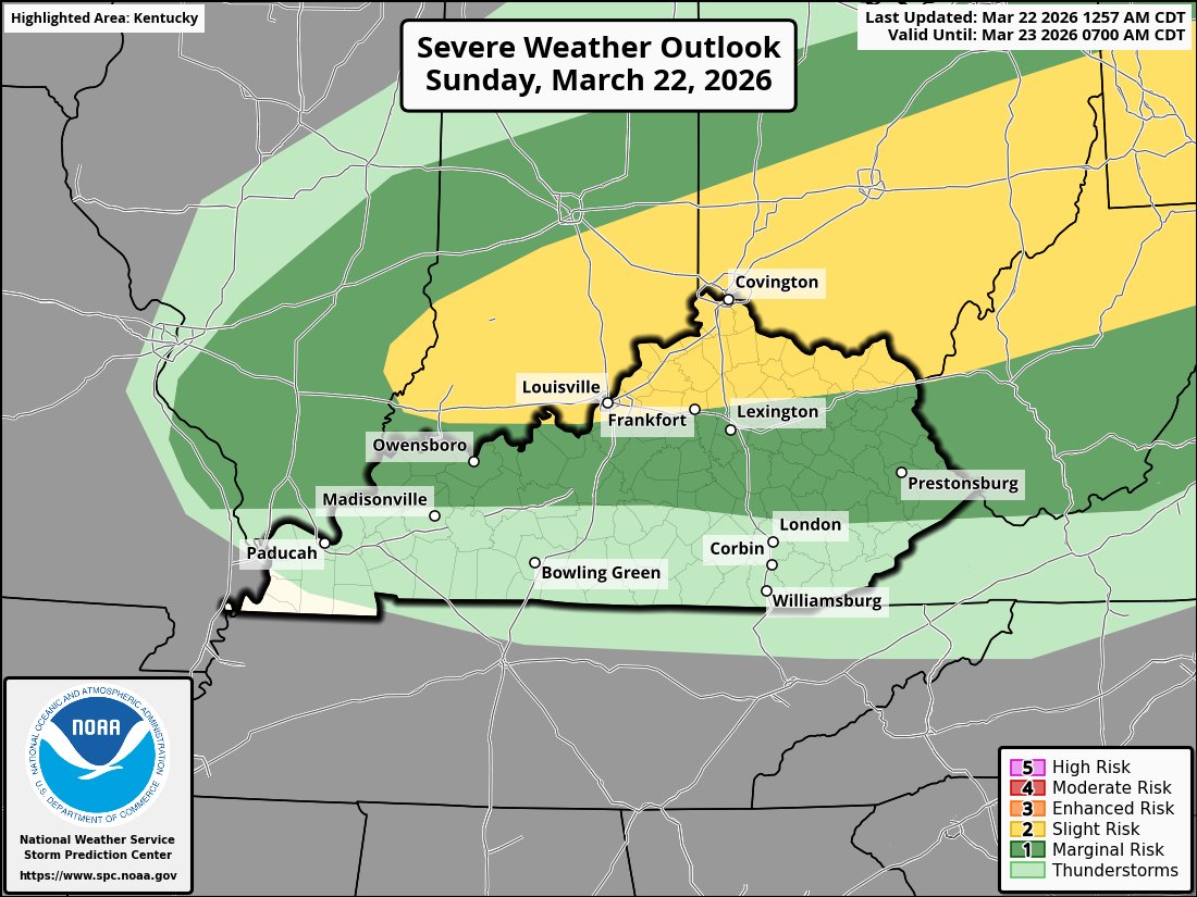 Weather Now-Kentucky tweet media