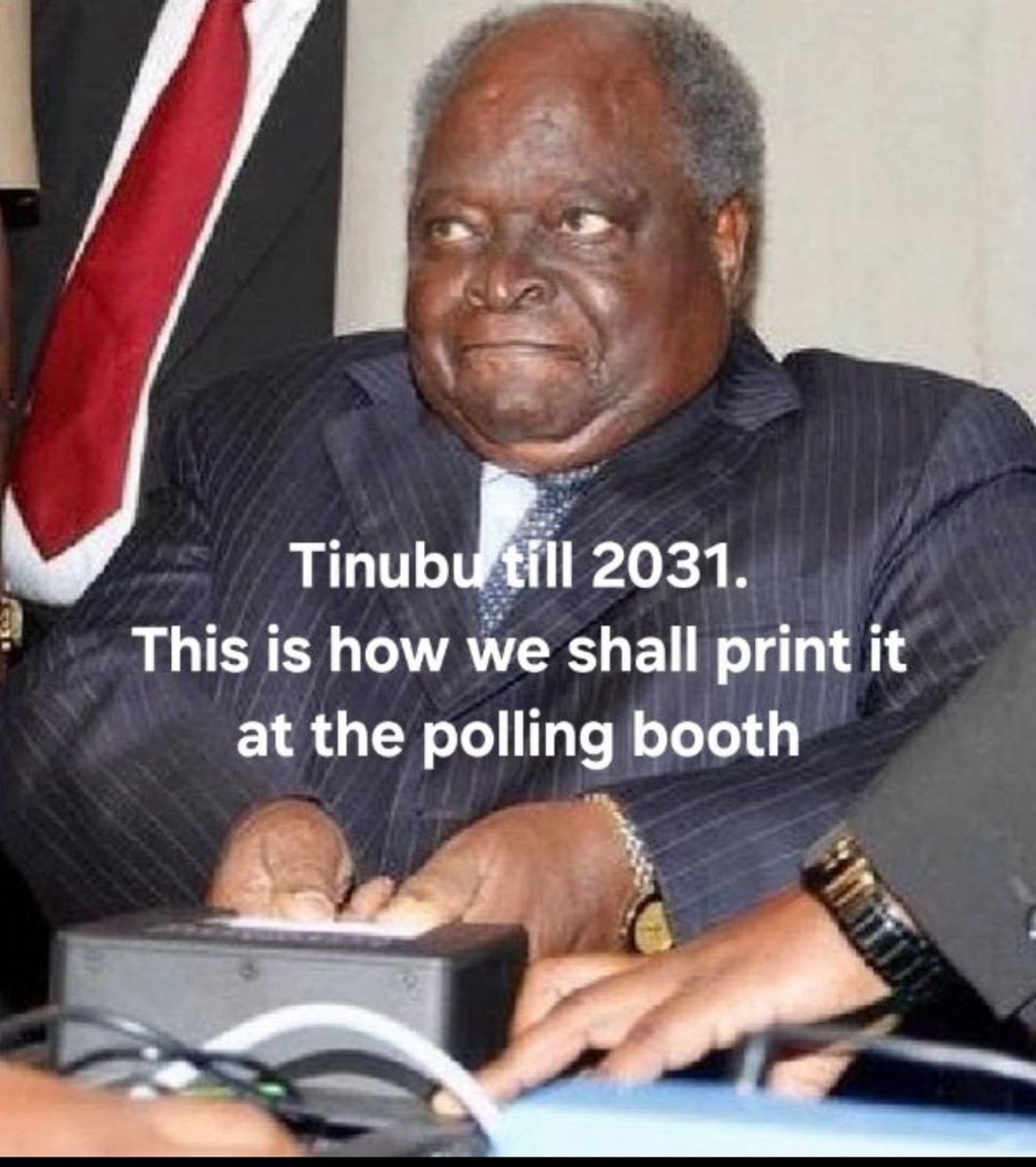 oludshow's tweet photo. This is a friendly reminder. My vote is for president Tinubu https://t.co/VJrBrt5WB3