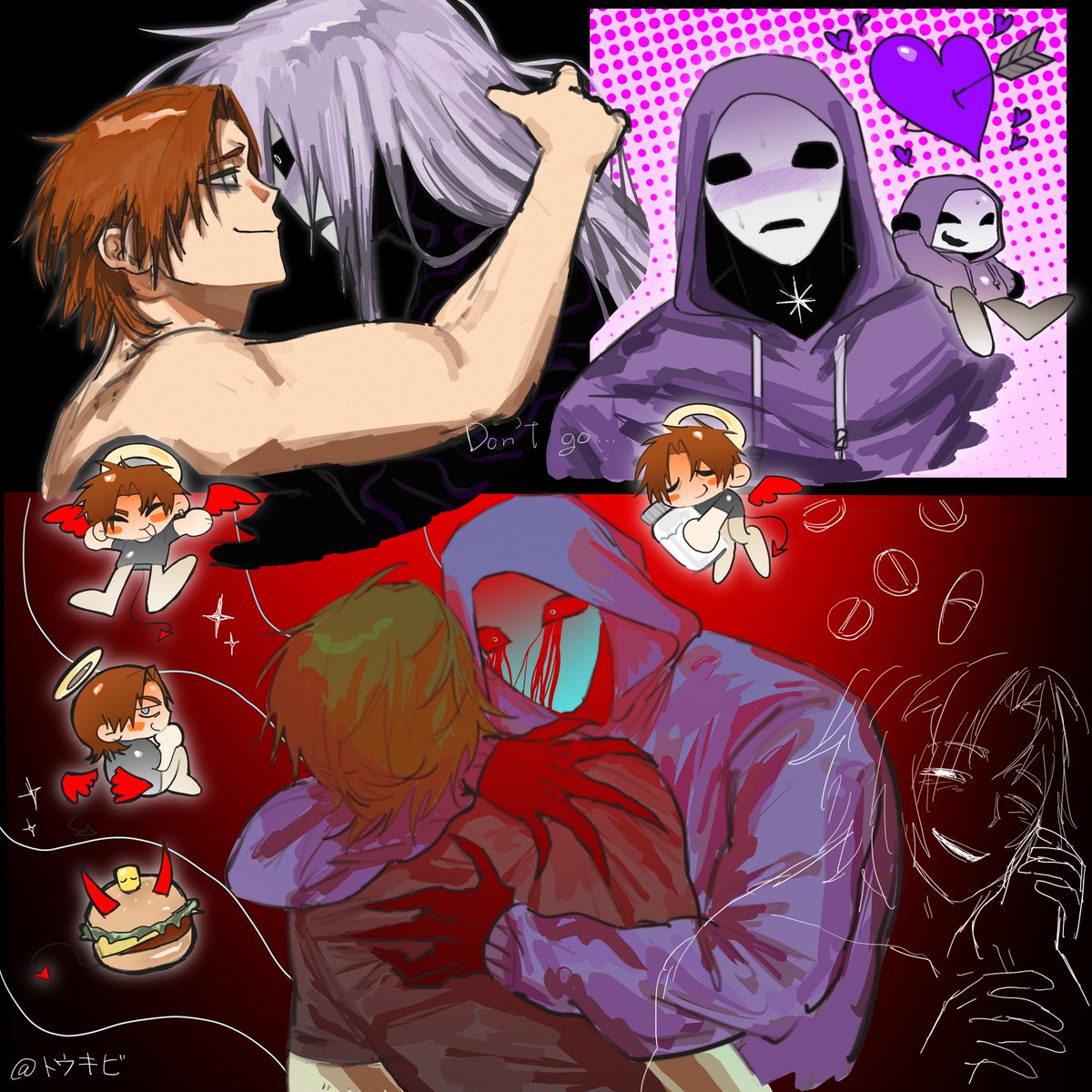 ᵀᵒᵘᵏⁱᵇⁱ tweet media