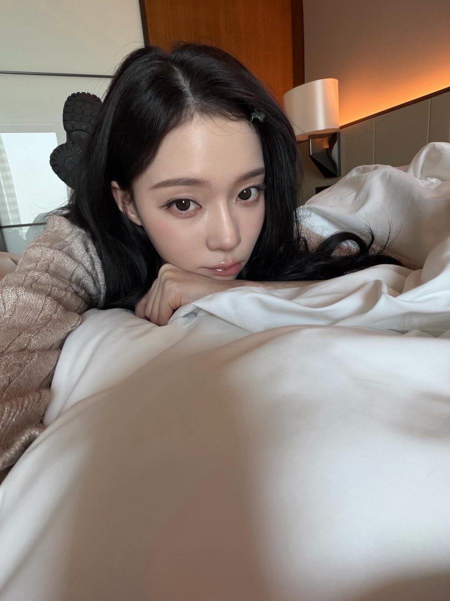 취향의 윈터 tweet media