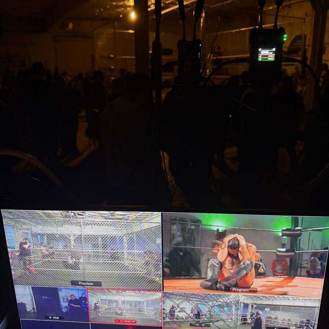 Michael Sorg: Podcaster & Video Production tweet media