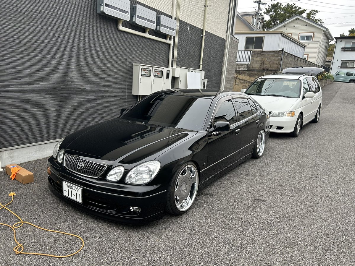 azk_k43's tweet photo. とても19歳のセンスではないアリスト（褒め https://t.co/jl1IkbzqfS