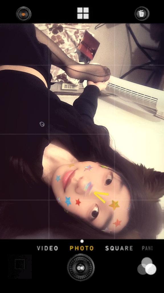 娜娜依 tweet media