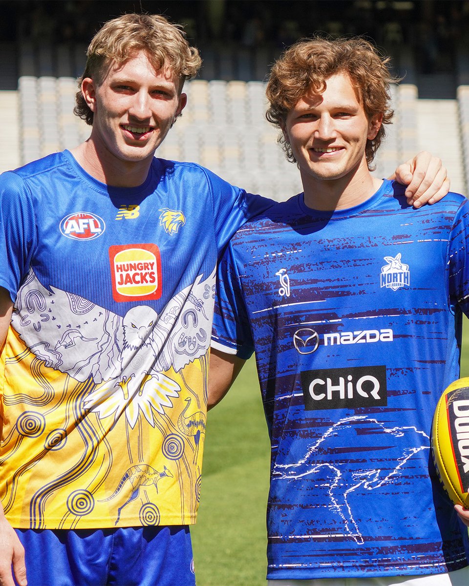 North Melbourne FC tweet media